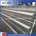 Broiler Chicken Birds Cage Frame Poultry Farm Use